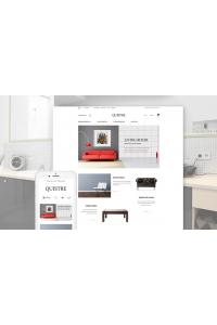 Quistre Magento Theme Quistre Magento Theme