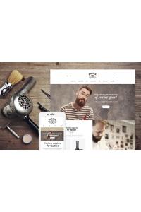 BarberShop - Barber Equipment Responsive BarberShop - Barber Equipment Responsive
