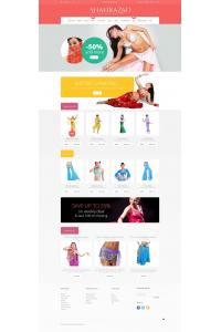 Спортивная Тема Magento