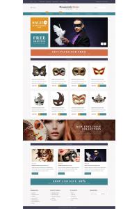 Маскарадные Маски Маскарадные Маски