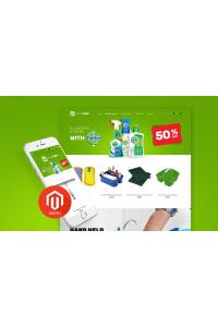 CleanJinn - Cleaning Supplies and Tools Store Responsive CleanJinn - Cleaning Supplies and Tools Store Responsive