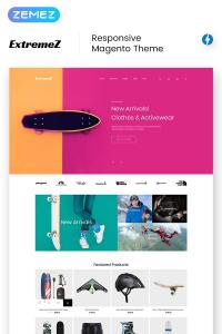 ExtremeZ - Экстремальные Виды Спорта ExtremeZ - Экстремальные Виды Спорта