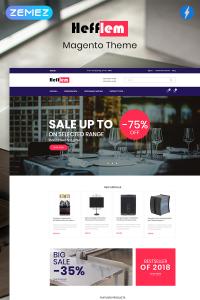 Hefflem-Кухонная Мебель Шаблон Электронной Коммерции Hefflem-Кухонная Мебель Шаблон Электронной Коммерции