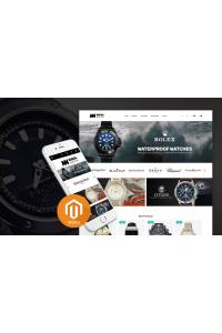 NovaWatch - Watches Store Responsive NovaWatch - Watches Store Responsive