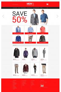 Men's Corporate Fashion