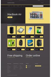 Компьютеры Magento Тема Компьютеры Magento Тема