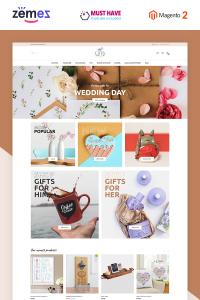 Gifto - Gifts Store Clean eCommerce Gifto - Gifts Store Clean eCommerce