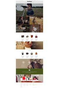 Модная Тема Magento Модная Тема Magento