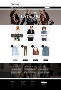 Модная Тема Magento Модная Тема Magento