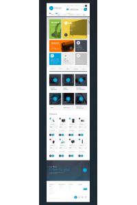 Electox Magento Theme Electox Magento Theme