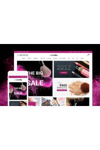 Cosmetta - Cosmetics Store Cosmetta - Cosmetics Store