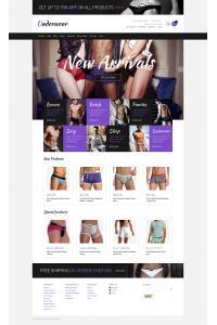 Модная Тема Magento Модная Тема Magento