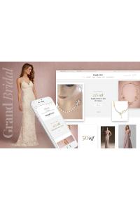 Grand Bridal - Свадебный Магазин