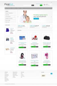First Aid Store First Aid Store