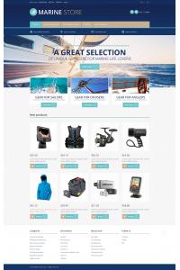 Морской Магазин