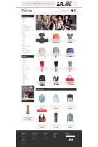 Модная Тема Magento Модная Тема Magento