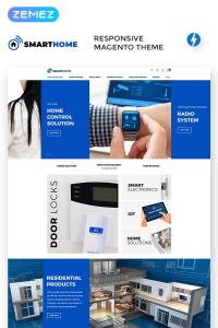 SmartHome - AMP Home Electronics SmartHome - AMP Home Electronics