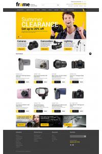 Искусство И Фотография Magento Тема Искусство И Фотография Magento Тема