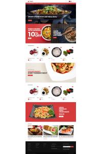 YangXin-Китайский Ресторан