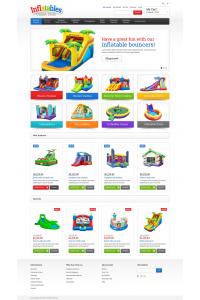 Развлекательная Тема Magento Развлекательная Тема Magento