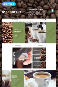 Кофейня CofiBeans-AMP