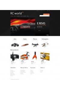 Развлекательная Тема Magento Развлекательная Тема Magento