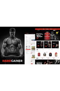 Hard Gainer-Магазин Спортивного Питания Отзывчивый