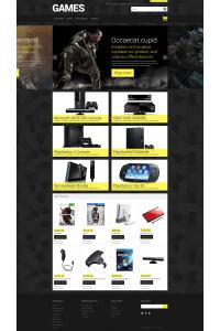 Магазин для хардкорных геймеров Магазин для хардкорных геймеров