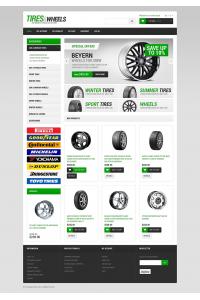 Автомобили Magento Тема Автомобили Magento Тема