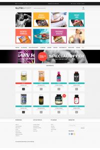 Медицинская Тема Magento Медицинская Тема Magento