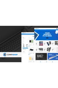 CompShop - Computer Store CompShop - Computer Store
