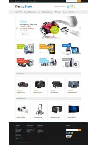 Электроника Magento Тема