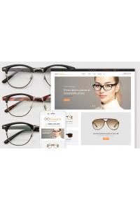 Glassini Magento Theme Glassini Magento Theme