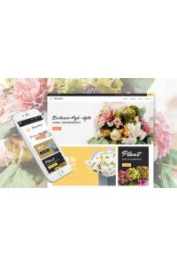 FloraFest - Flower Shop Responsive FloraFest - Flower Shop Responsive