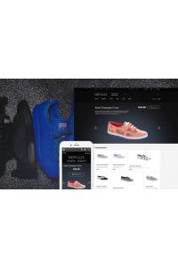 Notillis - Shoe Store Responsive Notillis - Shoe Store Responsive