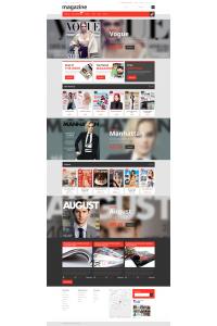 Magazine Store Magazine Store