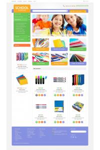 Учебные Школьные Принадлежности