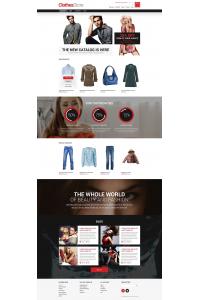 Модная Тема Magento Модная Тема Magento