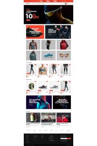 MyGym-Тема Магазина Спортивного Тренировочного Снаряжения MyGym-Тема Магазина Спортивного Тренировочного Снаряжения