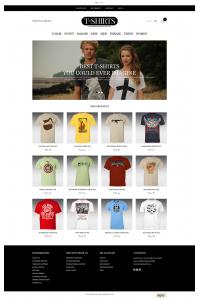 Модная Тема Magento Модная Тема Magento