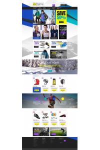 Extreme Sportswear Gear Extreme Sportswear Gear