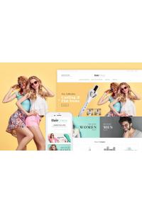 HairCrown - Парикмахерская Отзывчивый HairCrown - Парикмахерская Отзывчивый