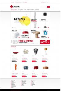 Интерьер И Мебель Magento Тема