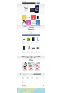 Тема Compex Magento Тема Compex Magento