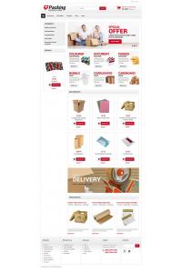 Business Magento Theme Business Magento Theme