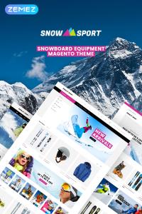 SnowSport - Extreme Sports Gear SnowSport - Extreme Sports Gear