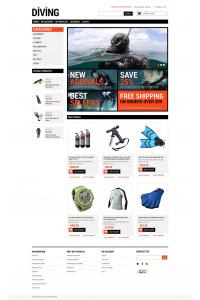 Магазин Дайвинга Магазин Дайвинга