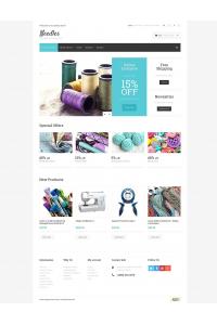 Иглы Magento Тема