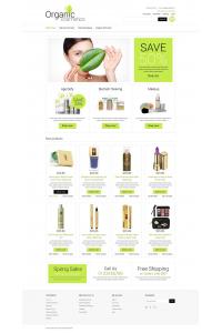 органическая косметика органическая косметика