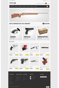 Weapons for Proper Security Weapons for Proper Security